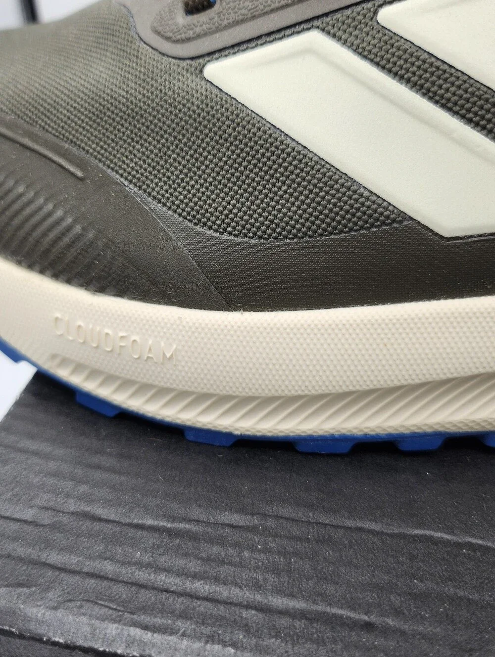 Adidas Run Falcon 5 Trail Running Shoes / NWT (Has Box) / Size 9 Men Or 10 Women